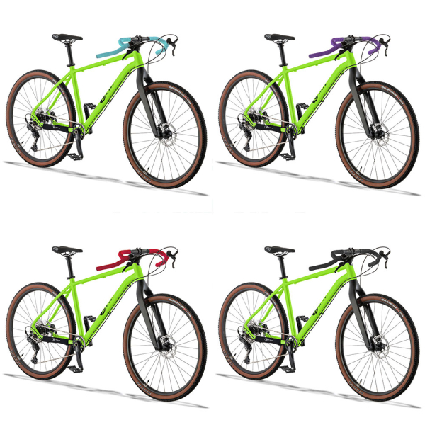 KUbikes 29M gravel